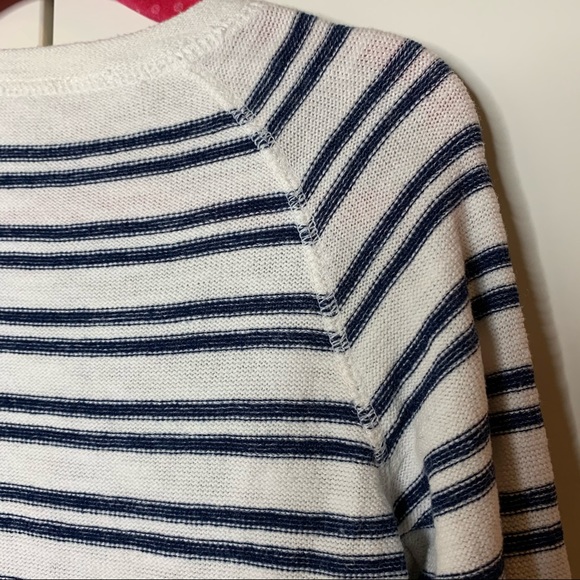 H&M Toddler Striped Thin Sweatshirt/Sweatshirt - Picture 6 of 12